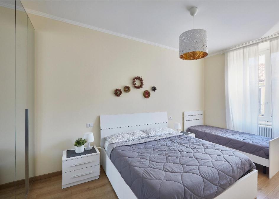 Beautiful Bohemian Apartment In Center Conditioned Air Комо Экстерьер фото